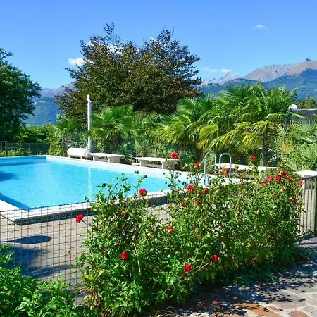 Sole 3 Garten Mit Pool Eg * Colico