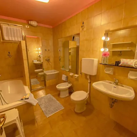 Apartament Sole 3 Garten Mit Pool Eg *