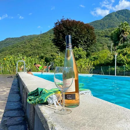 Sole 3 Garten Mit Pool Eg Colico