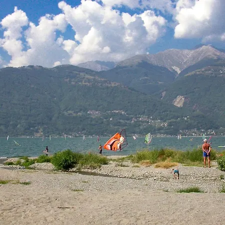 Sole 3 Garten Mit Pool Eg Апартаменты *