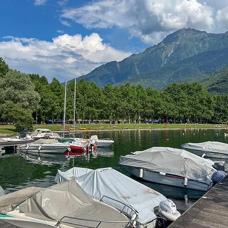 Sole 3 Garten Mit Pool Eg Apartament *