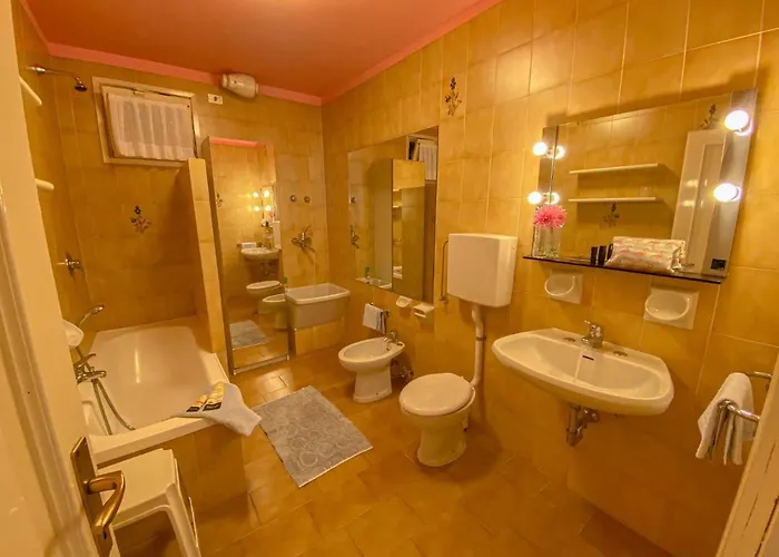 Lejlighed Sole 3 Garten Mit Pool Eg *