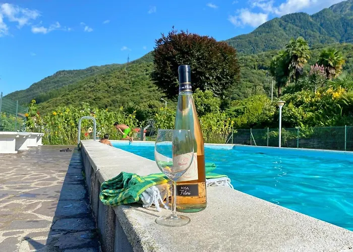 Sole 3 Garten Mit Pool Eg Колико