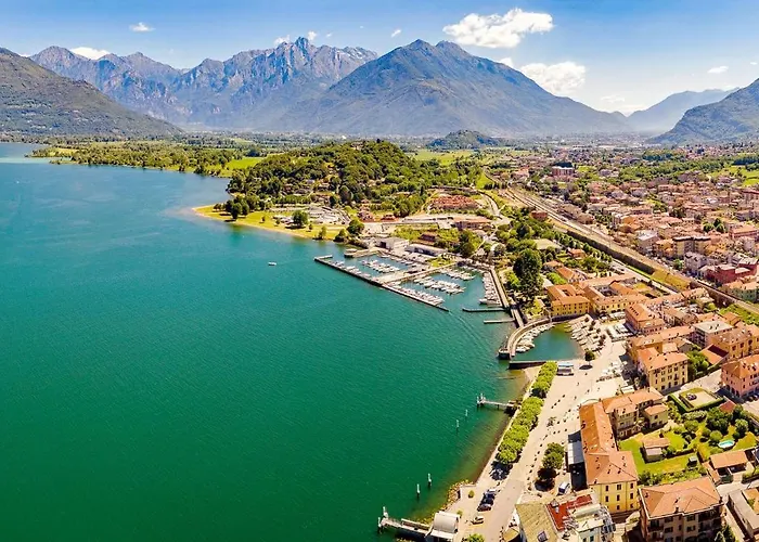 Апартаменты Sole 3 Garten Mit Pool Eg