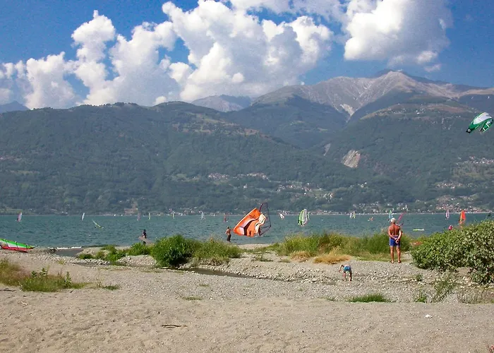 Sole 3 Garten Mit Pool Eg Lejlighed *