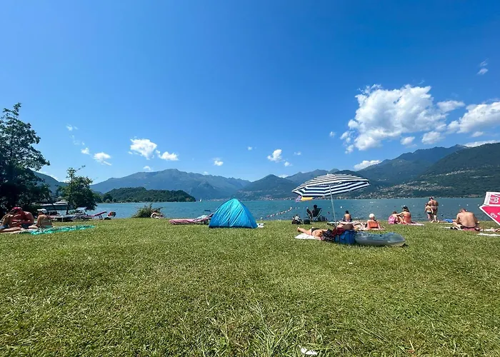 Sole 3 Garten Mit Pool Eg Апартаменты