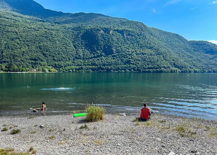 Апартаменты Sole 3 Garten Mit Pool Eg Колико