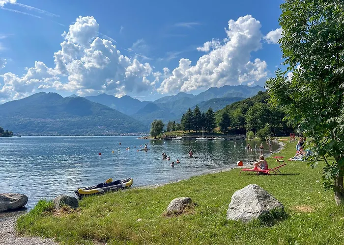 Lejlighed Sole 3 Garten Mit Pool Eg *