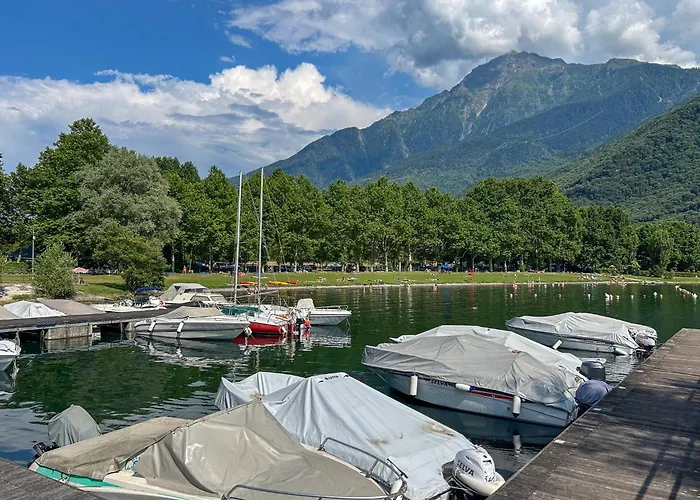 Sole 3 Garten Mit Pool Eg Апартаменты *