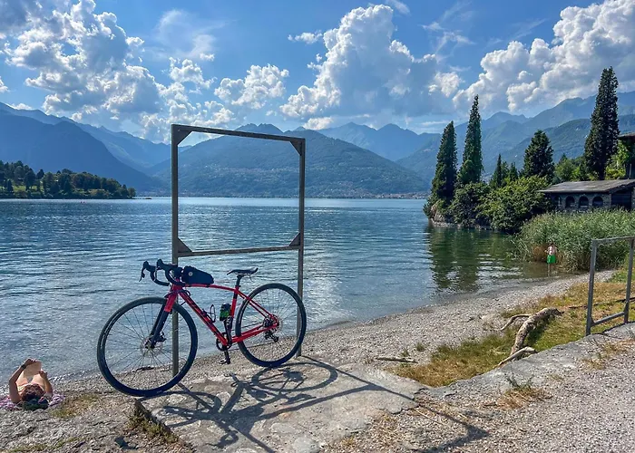 Sole 3 Garten Mit Pool Eg Апартаменты *