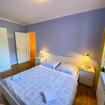 Apartmán Sole 3 Garten Mit Pool Eg *