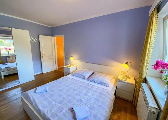 Apartment Sole 3 Garten Mit Pool Eg *