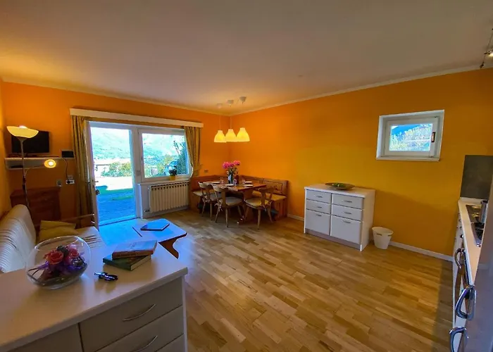 Sole 3 Garten Mit Pool Eg Apartment *